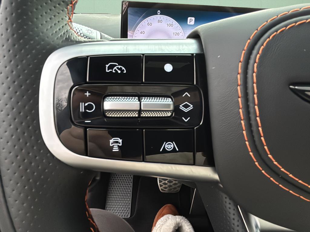 Certified 2026 Genesis GV70 3.5T Sport Prestige image 26