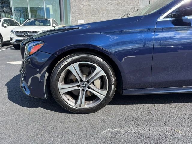 Used 2020 Mercedes-Benz E 350 4MATIC Sedan image 9