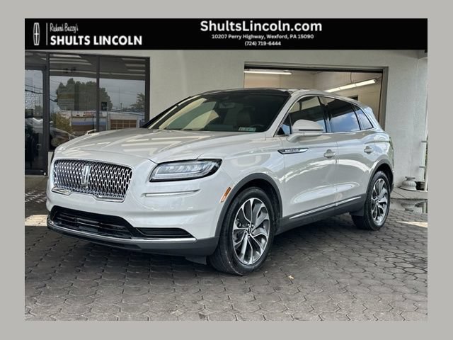 Certified 2022 Lincoln Nautilus Reserve w/ Luxury Package AWD/4WD image 1