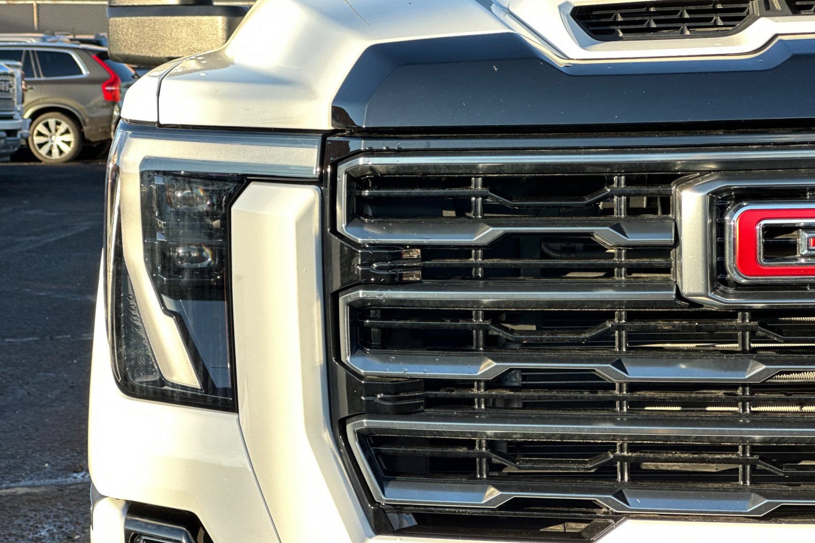 Used 2025 GMC Sierra 2500 AT4 w/ AT4 Premium Plus Package AWD/4WD image 46