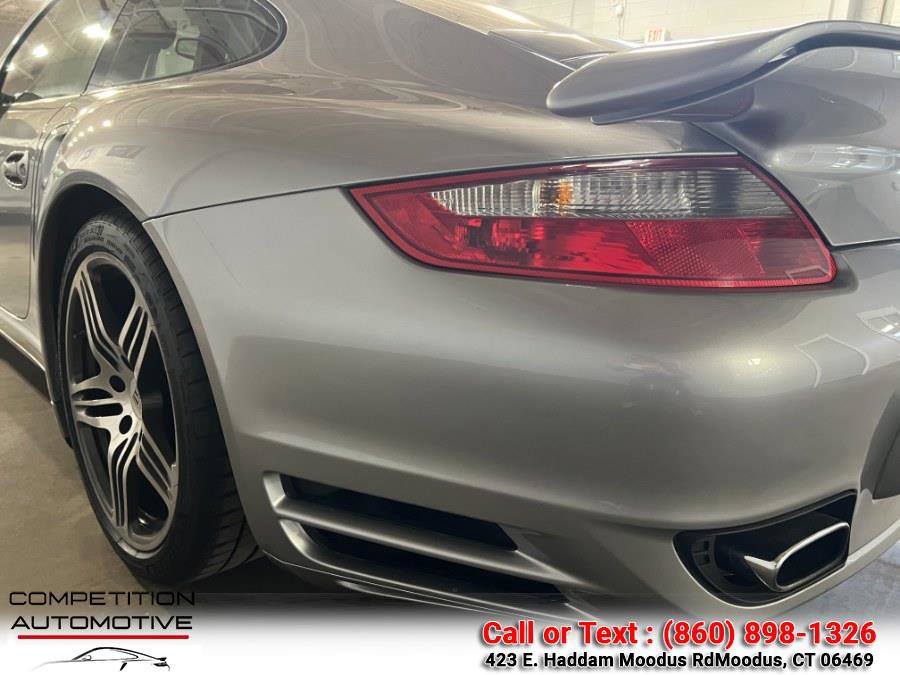 Used 2007 Porsche 911 Turbo image 12