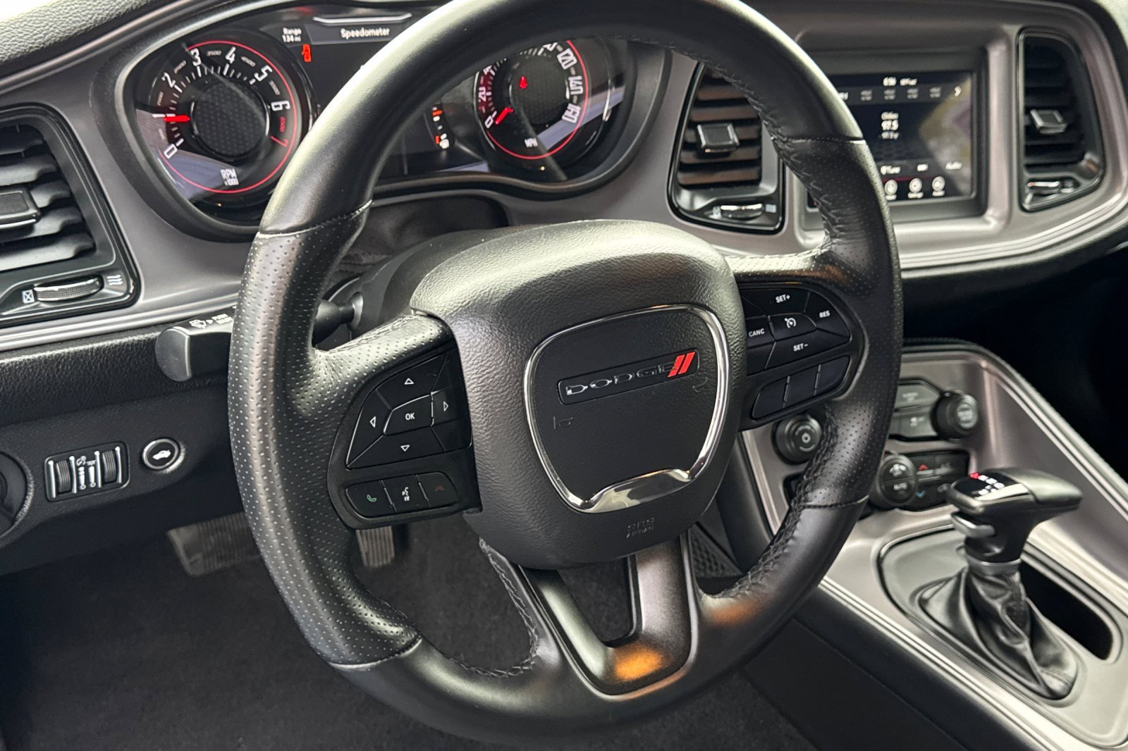 Used 2023 Dodge Challenger SXT w/ Blacktop Package image 14