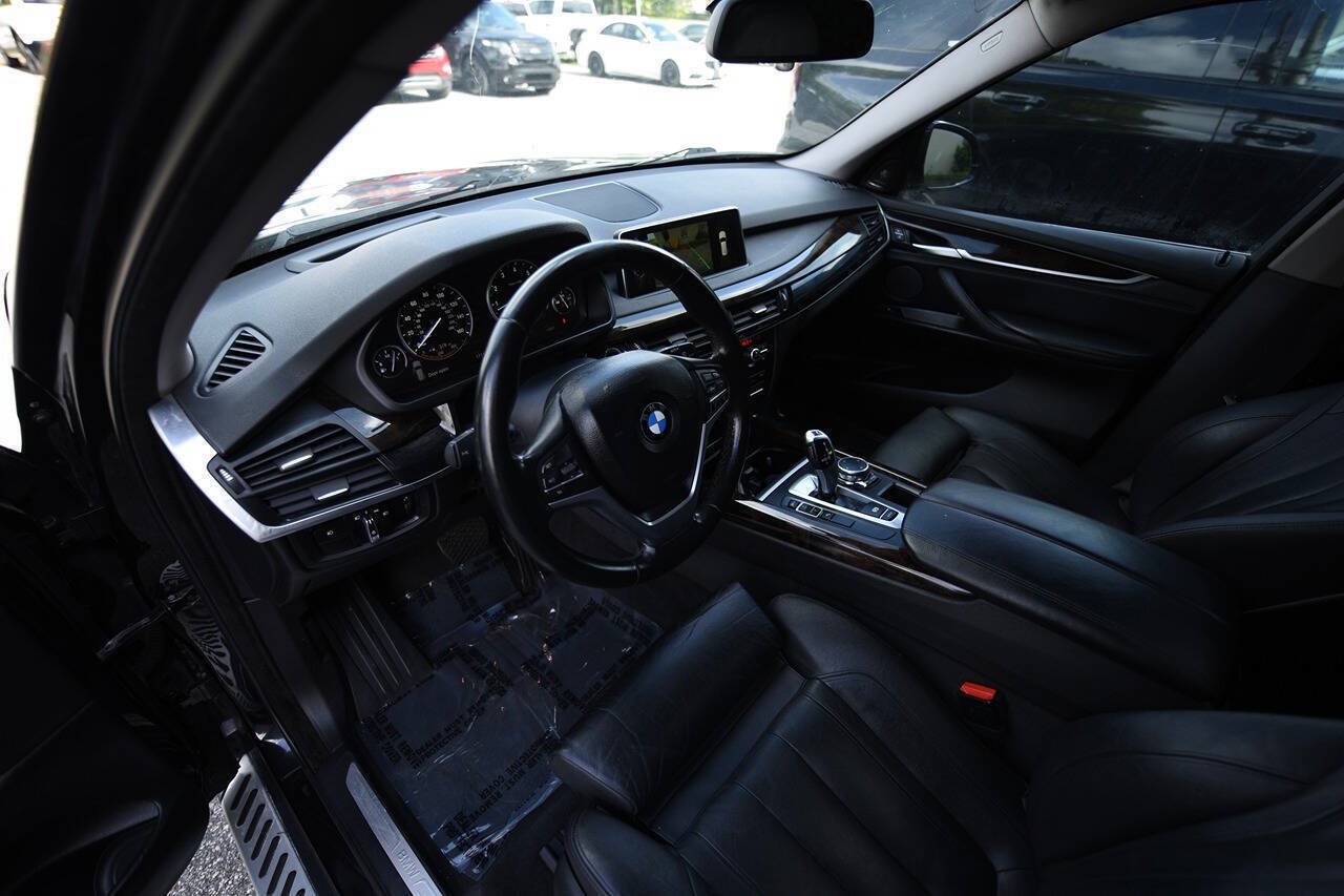 Used 2016 BMW X5 sDrive35i RWD image 11