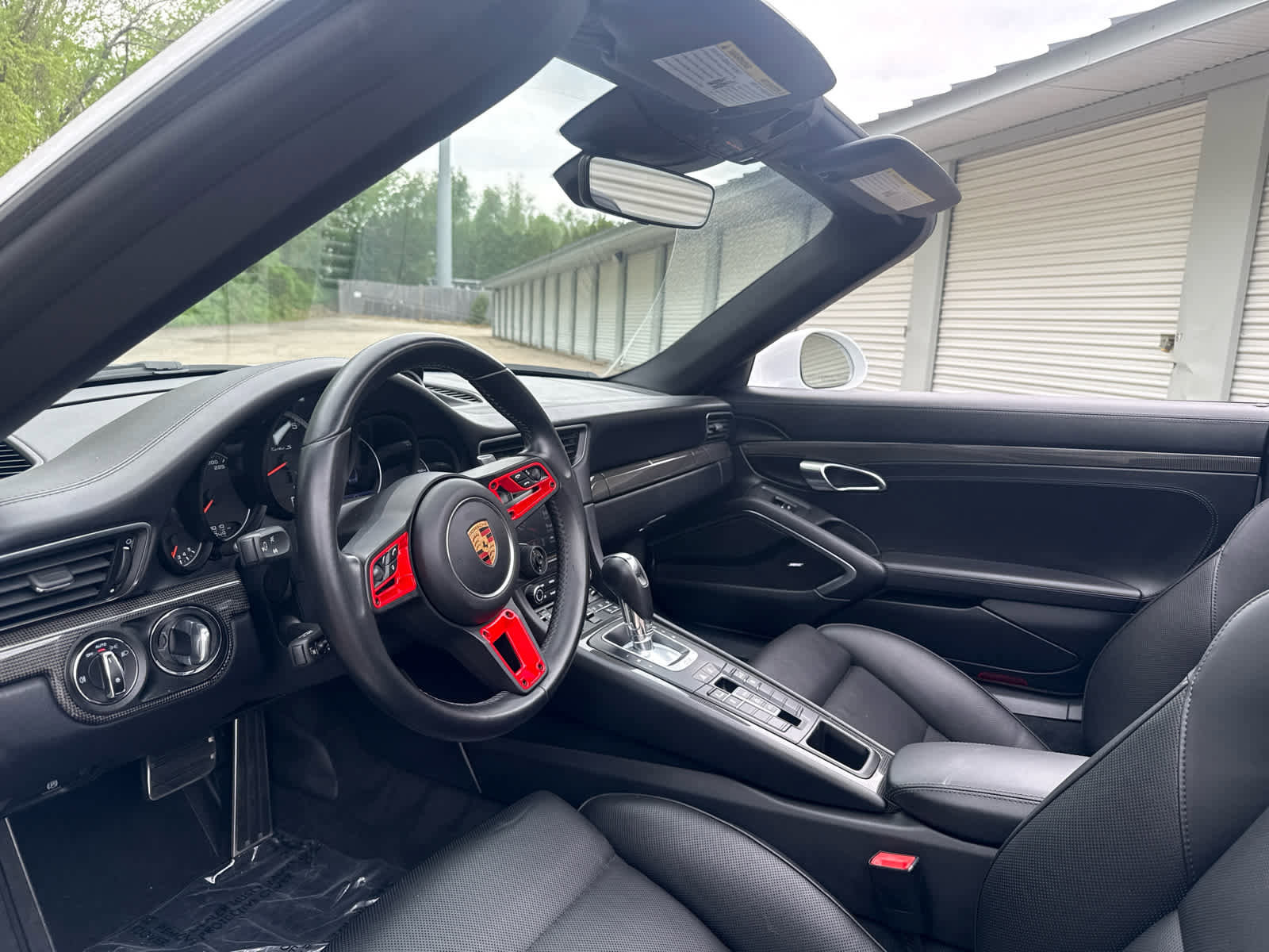 Used 2019 Porsche 911 Turbo S AWD/4WD image 11