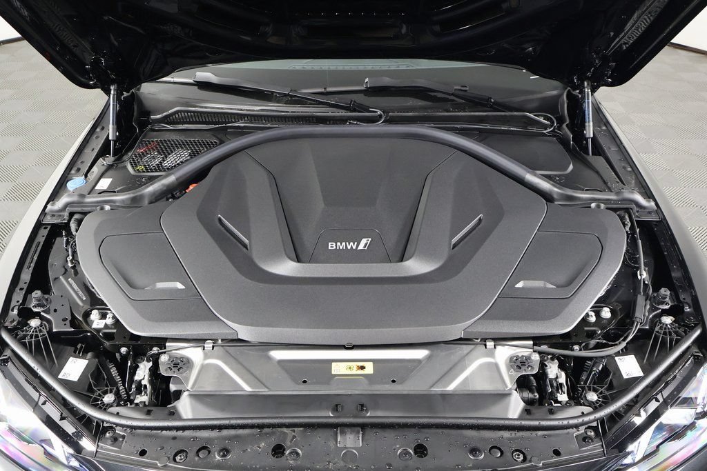 New 2026 BMW i4 eDrive40 w/ M Sport Package RWD image 9