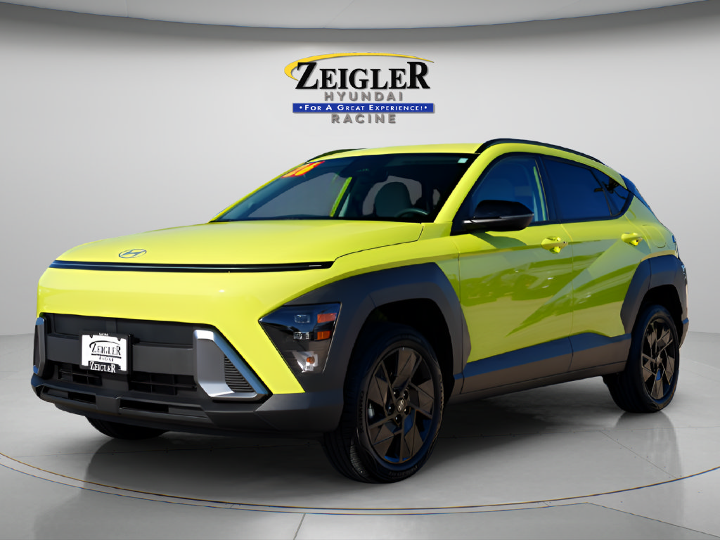 Certified 2026 Hyundai Kona SEL Sport AWD/4WD image 3
