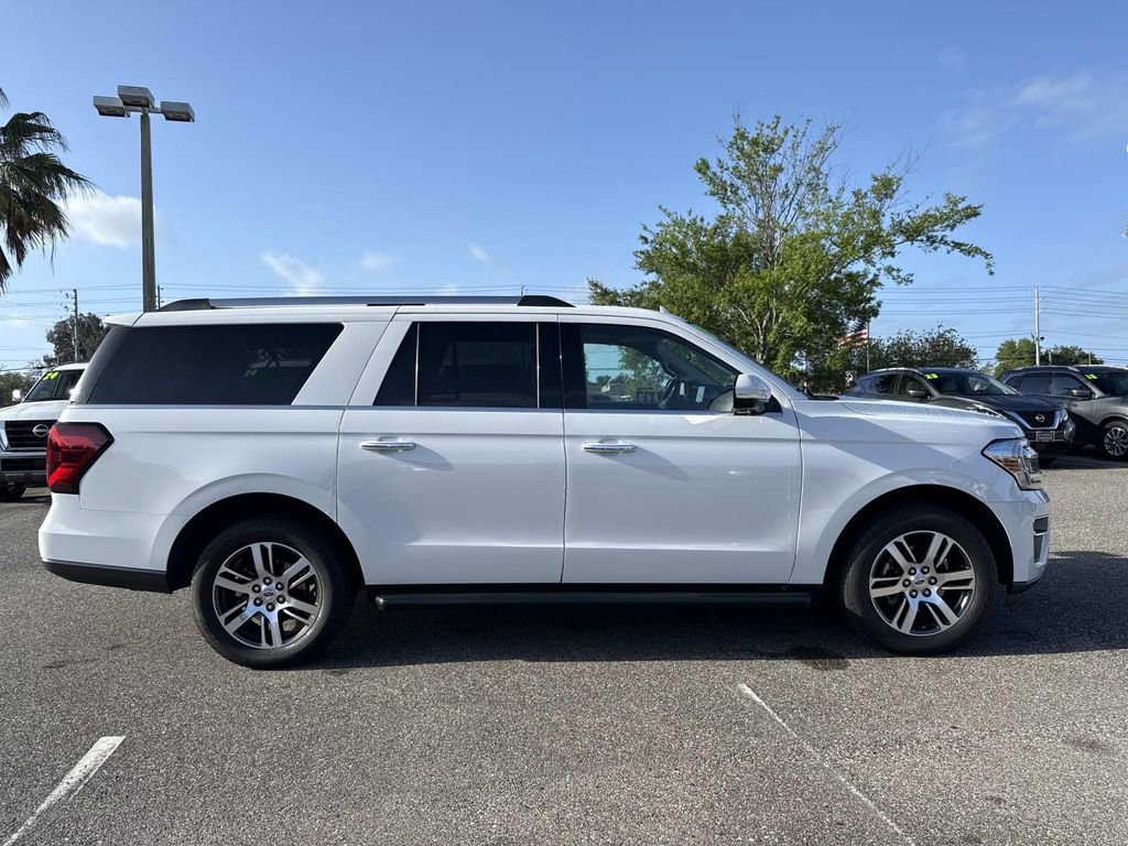 Used 2024 Ford Expedition Max Limited image 2