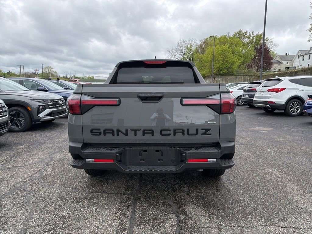New 2026 Hyundai Santa Cruz SEL AWD/4WD image 6