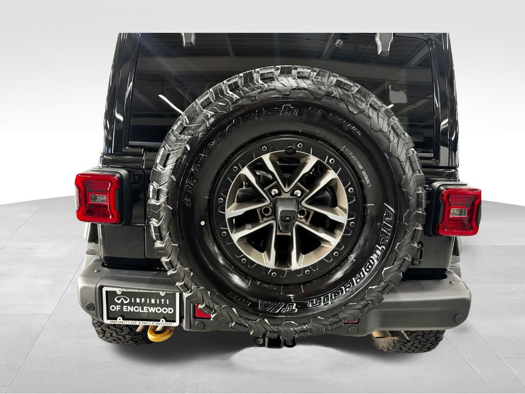 Used 2024 Jeep Wrangler Rubicon 392 w/ Dual Top Group image 36