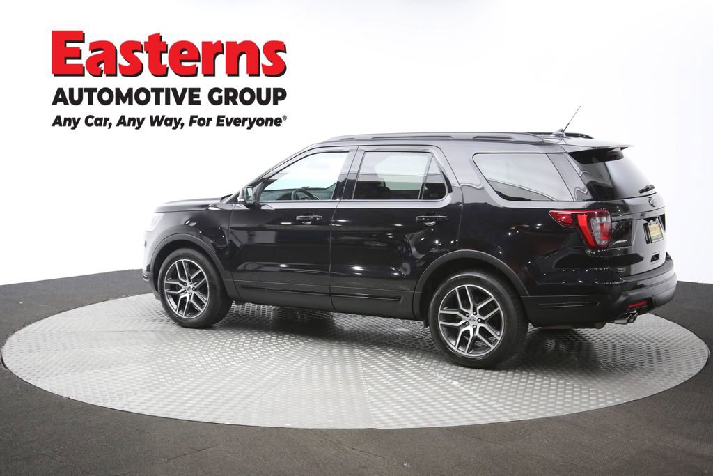 Used 2019 Ford Explorer Sport image 64