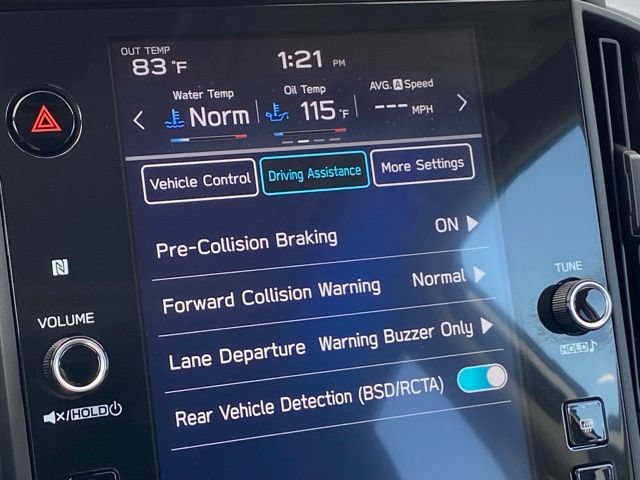 Certified 2025 Subaru Crosstrek 2.5i Premium AWD/4WD image 20