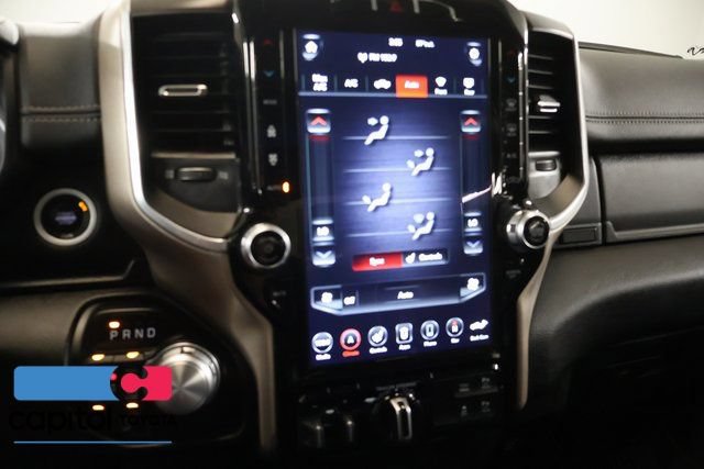 Used 2021 RAM 1500 Laramie AWD/4WD image 19