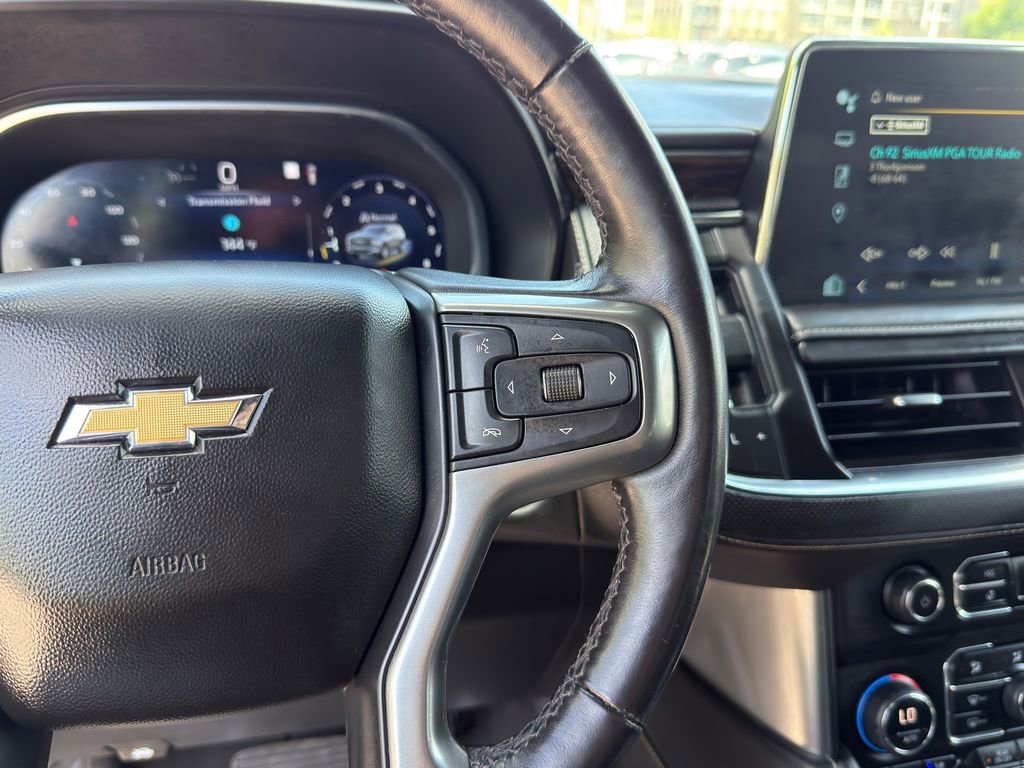 Used 2023 Chevrolet Suburban Premier RWD image 18