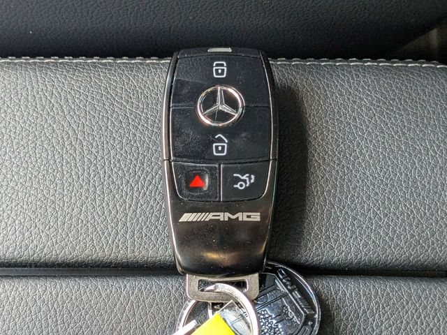 Used 2024 Mercedes-Benz CLA 45 AMG 4MATIC image 30