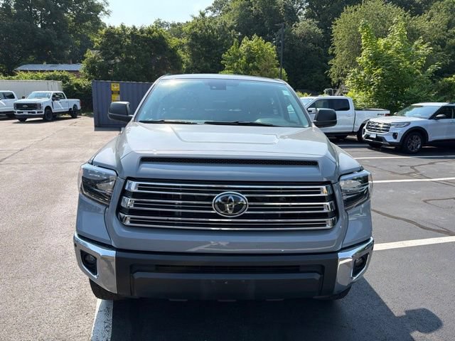 Used 2021 Toyota Tundra SR5 w/ Trail Edition AWD/4WD image 2