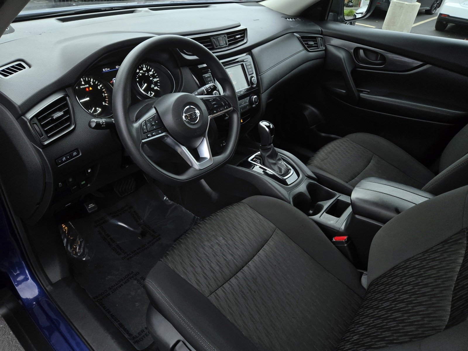 Used 2020 Nissan Rogue S image 8