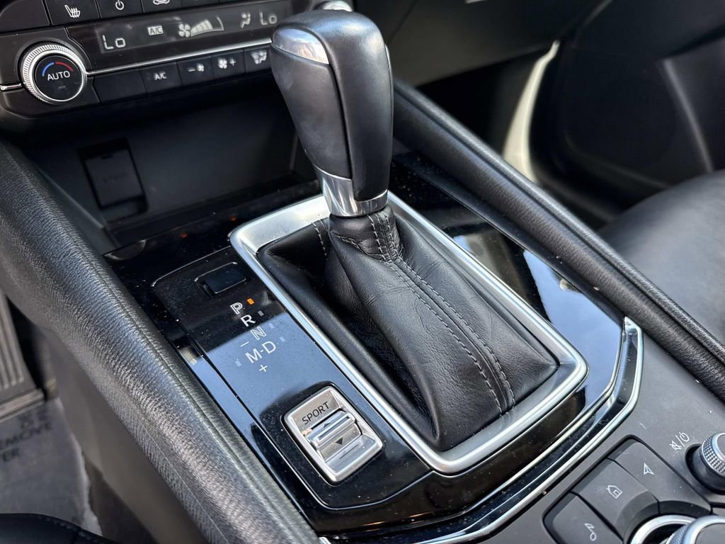 Certified 2024 MAZDA CX-5 AWD 2.5 S w/ Select Package image 37