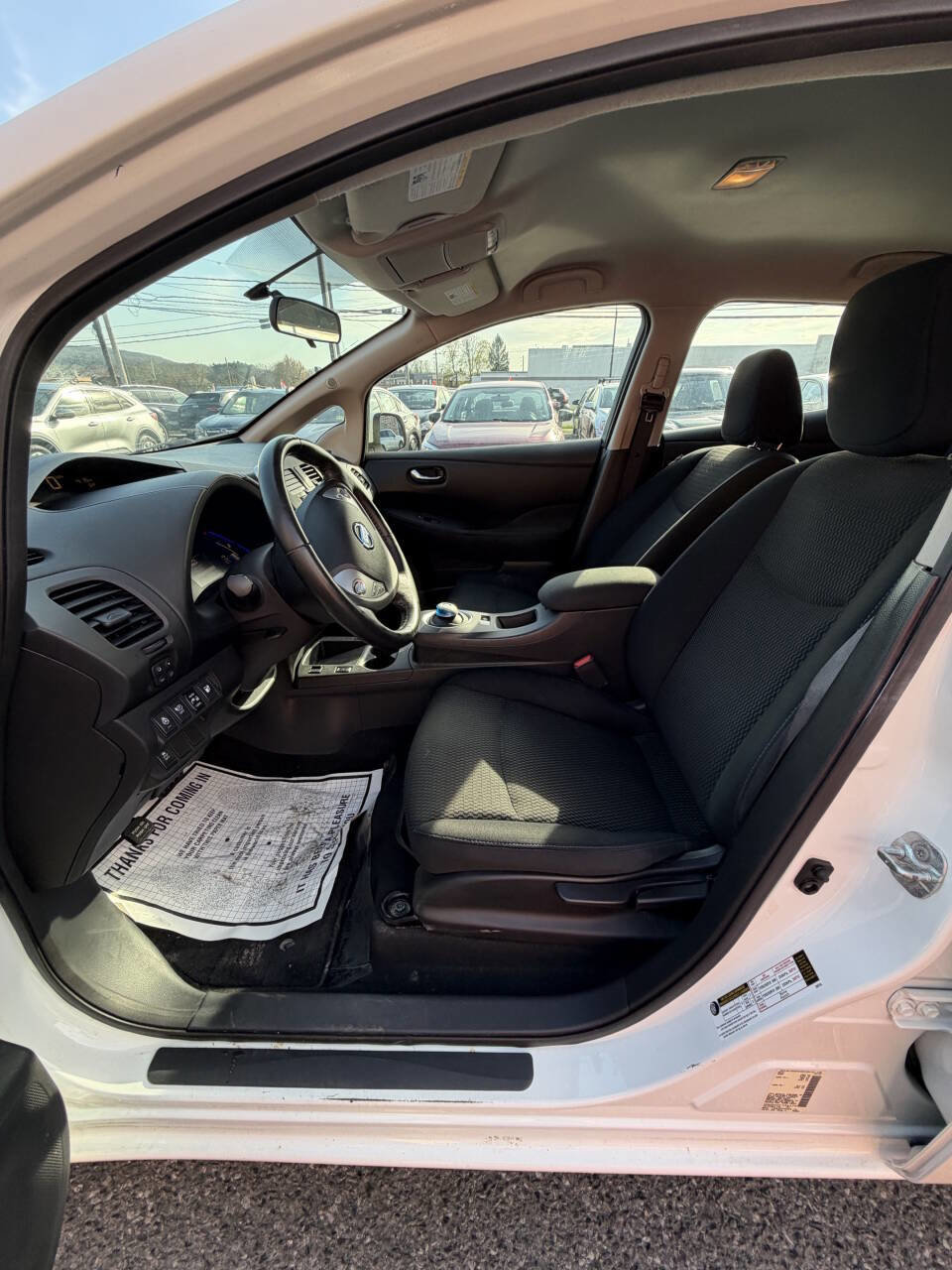 Used 2015 Nissan Leaf S w/ Charge Package image 24