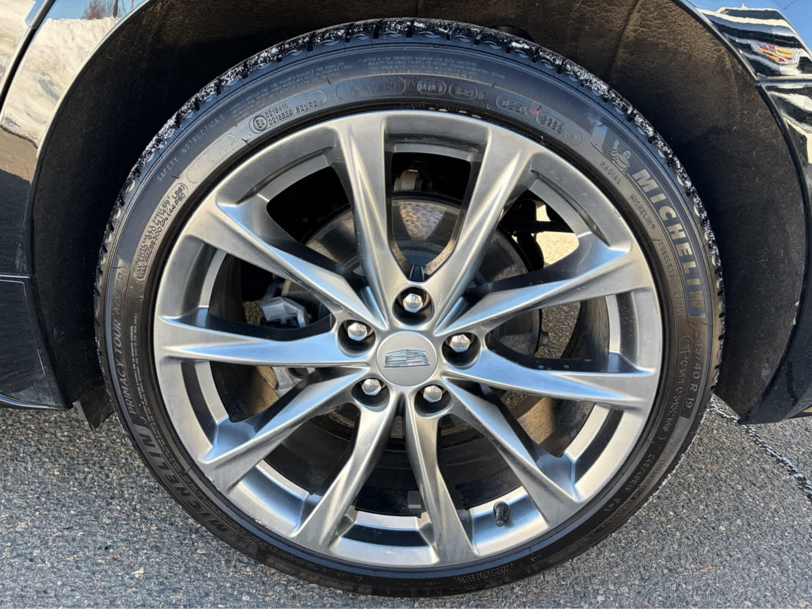 Certified 2023 Cadillac CT5 Sport w/ Cold Weather Package AWD/4WD image 22