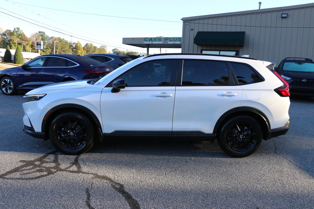 Used 2026 Honda CR-V Sport-L image 2