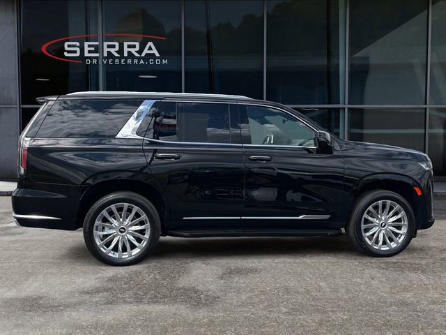 Certified 2024 Cadillac Escalade Premium Luxury w/ LPO, Floor Liner Package AWD/4WD image 6