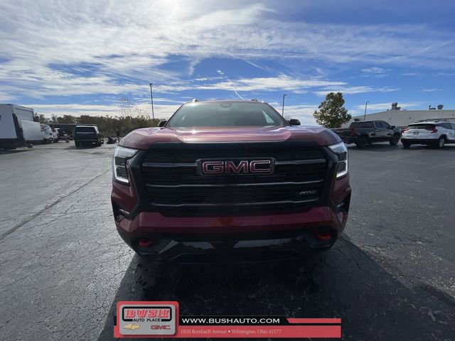 New 2026 GMC Terrain AT4 w/ Convenience Package III image 29