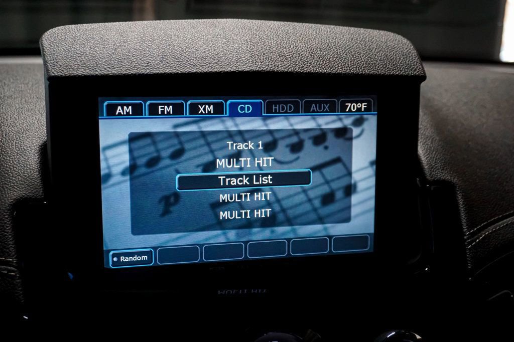 Used 2012 Cadillac CTS V w/ Wood Trim Package RWD image 23