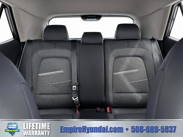 New 2026 Hyundai Venue SEL FWD image 16
