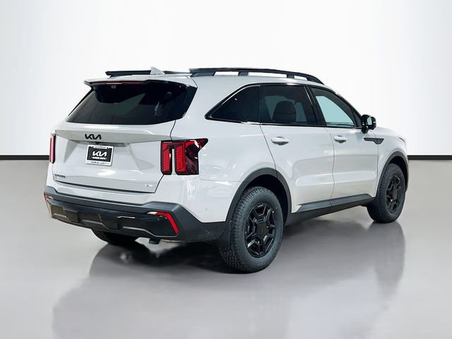 New 2026 Kia Sorento SX Prestige w/ Olive Brown Leather Package AWD/4WD image 7
