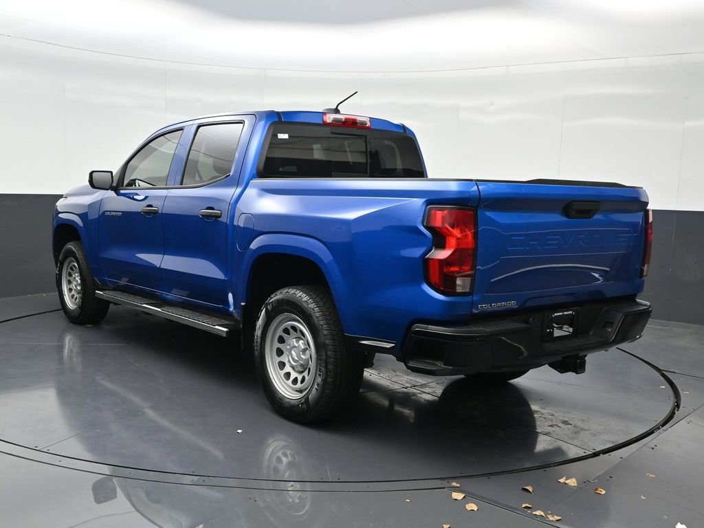 Used 2023 Chevrolet Colorado W/T w/ Advanced Trailering Package image 3