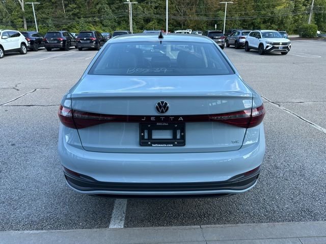 New 2025 Volkswagen Jetta SE image 6