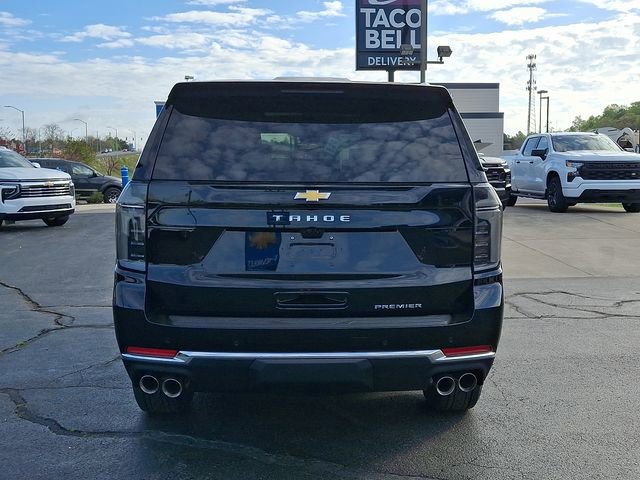New 2026 Chevrolet Tahoe Premier image 5