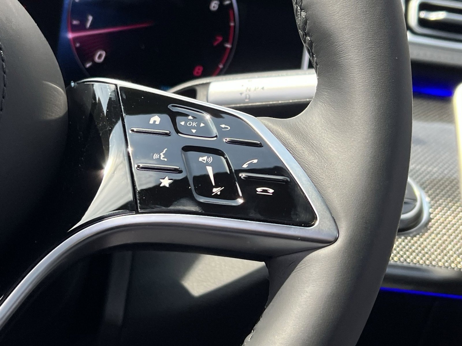 New 2026 Mercedes-Benz S 580 4MATIC Sedan image 30