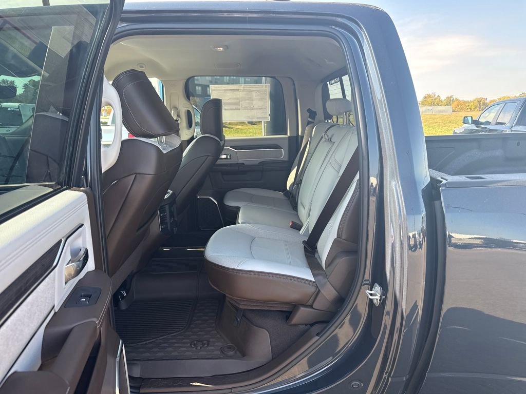 New 2026 RAM 3500 Laramie image 18