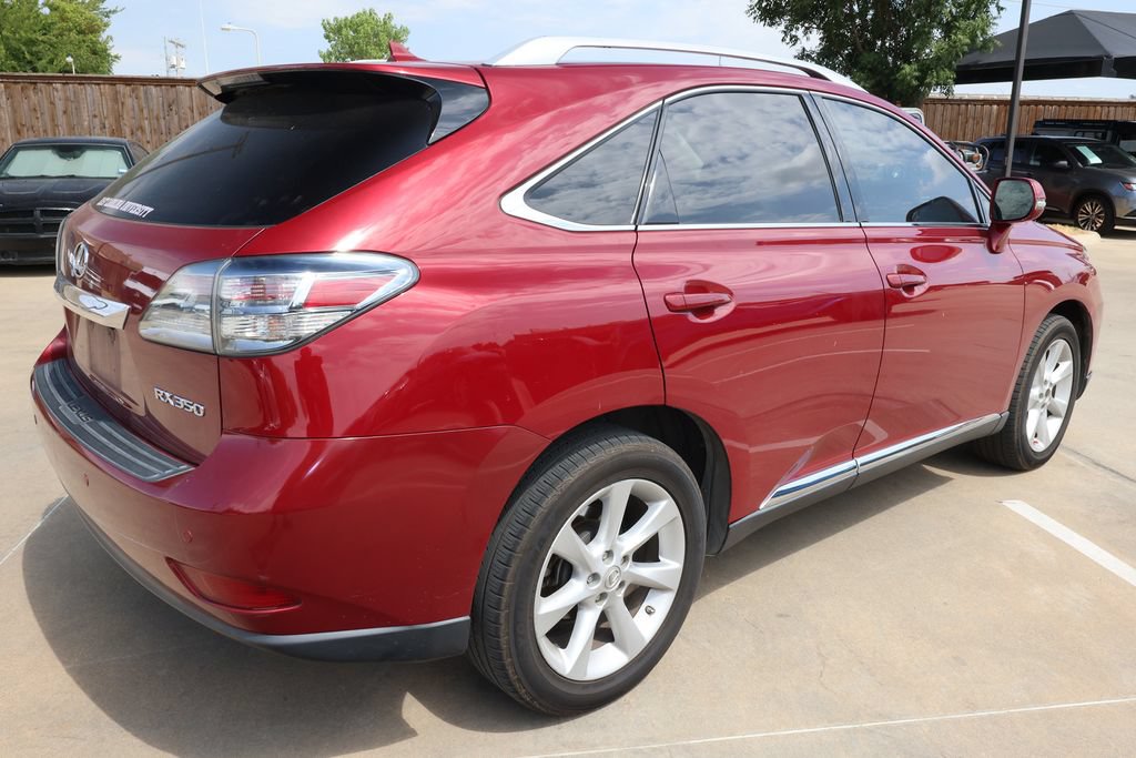 Used 2012 Lexus RX 350 FWD w/ Premium Pkg image 5