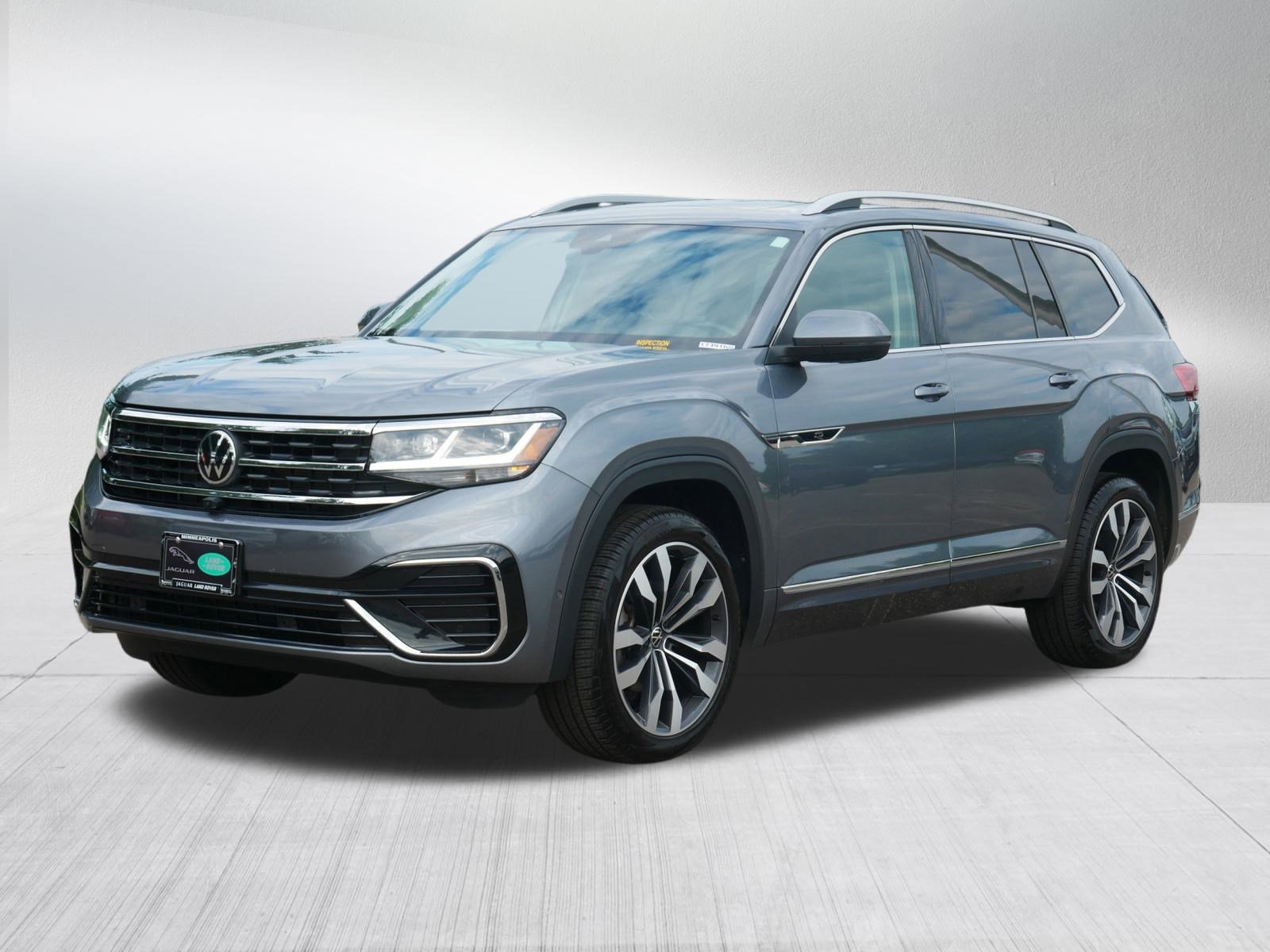 Used 2022 Volkswagen Atlas SEL Premium