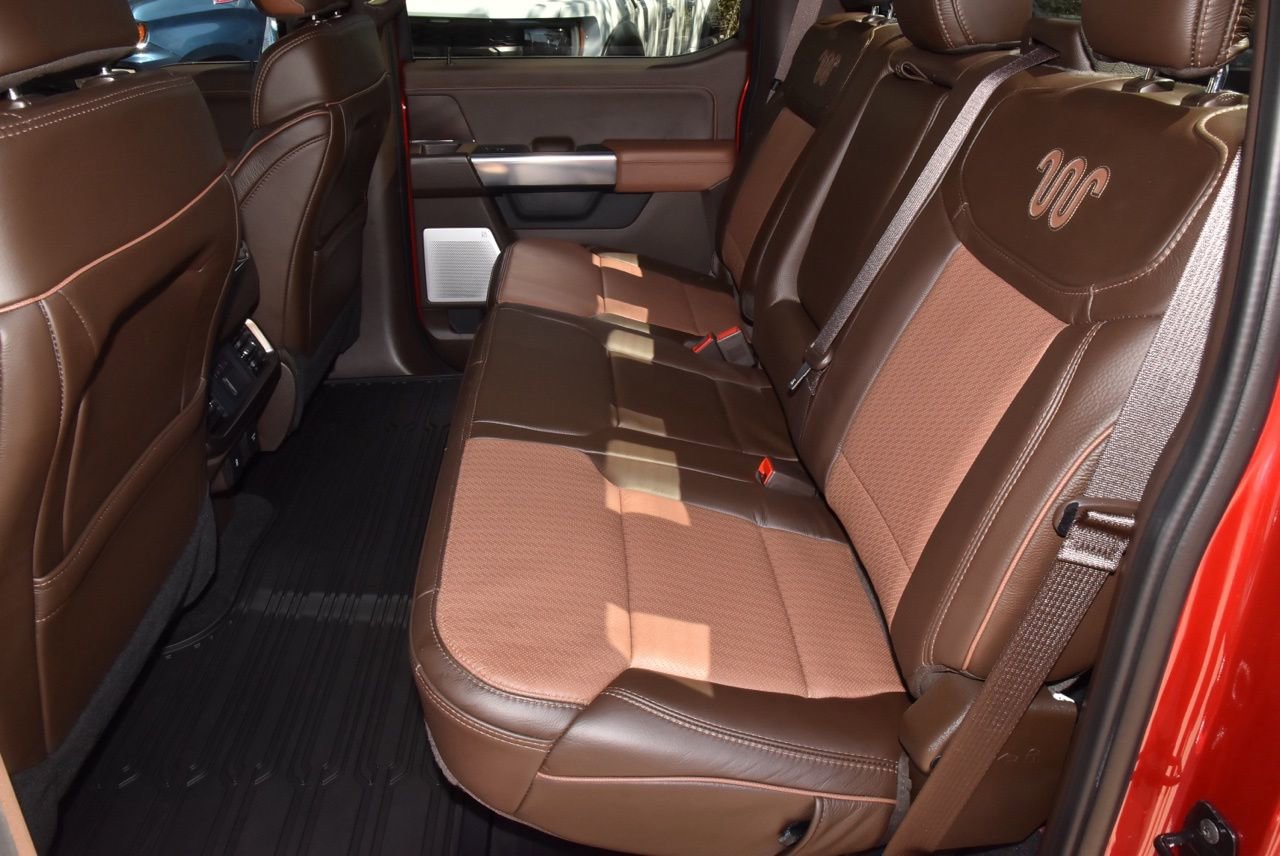 Used 2025 Ford F150 King Ranch image 14