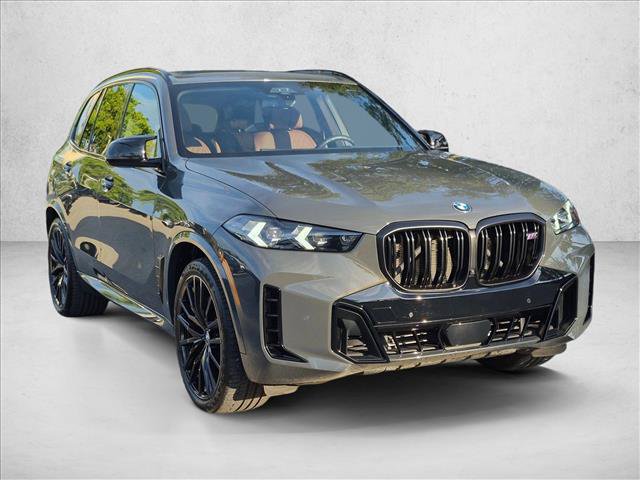Used 2024 BMW X5 M60i AWD/4WD image 3