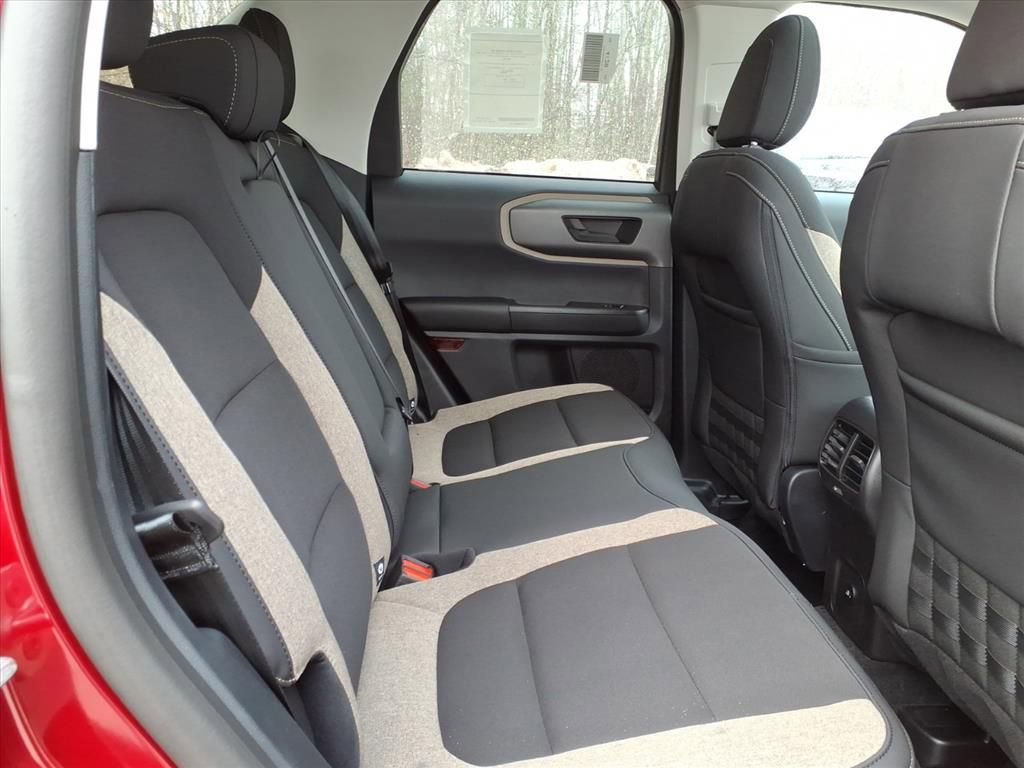New 2025 Ford Bronco Sport Big Bend w/ Convenience Package image 9