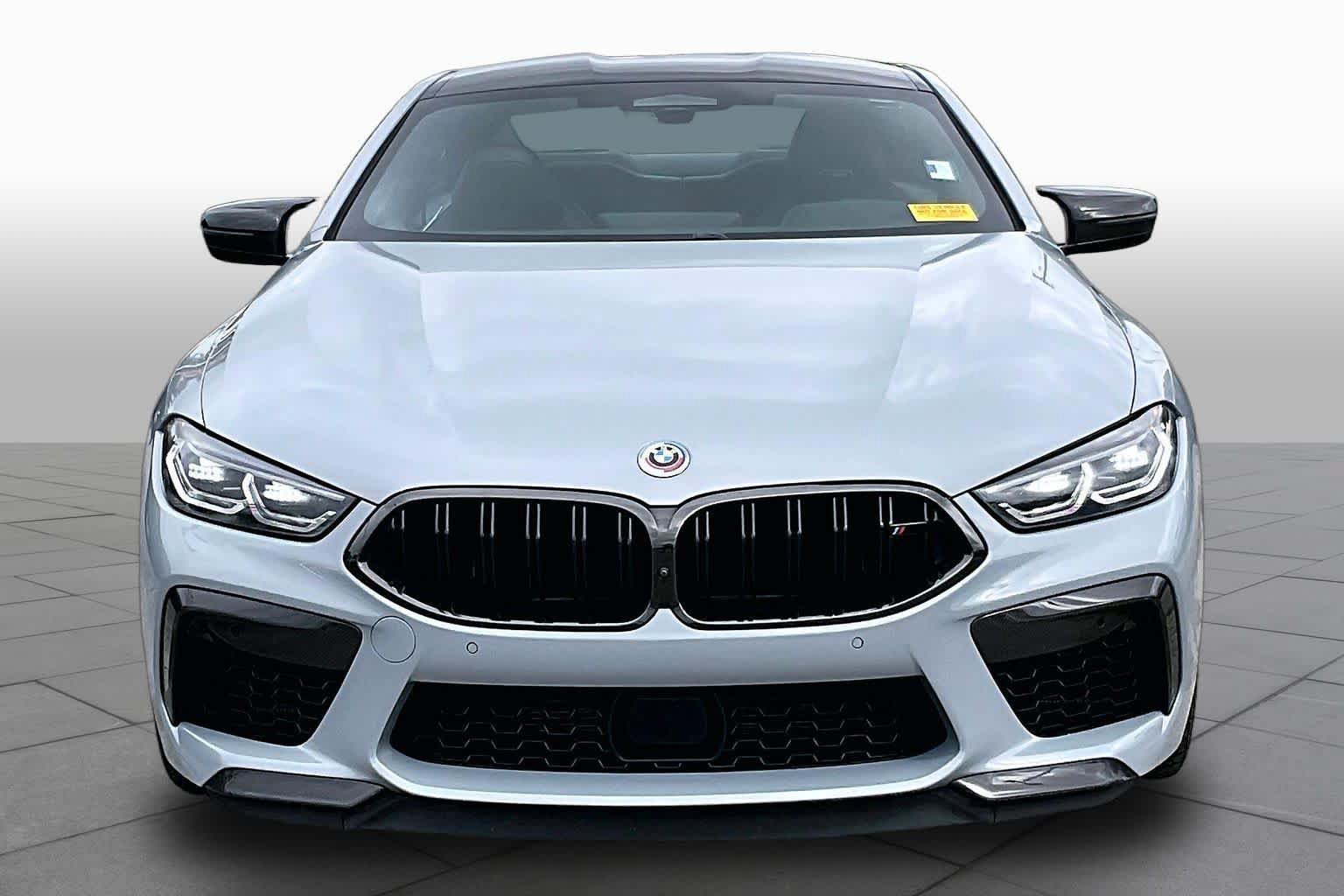 Used 2023 BMW M8 Competition w/ M Carbon Exterior Package AWD/4WD image 4