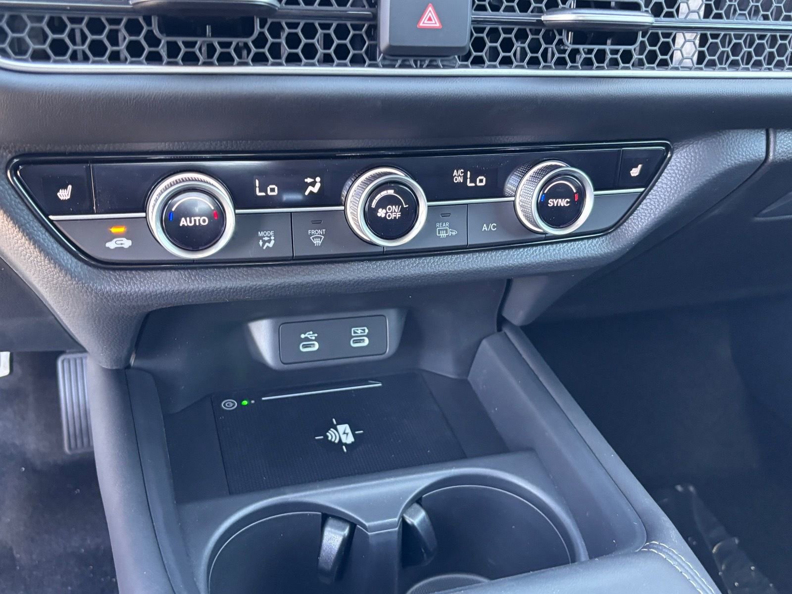 New 2027 Honda HR-V EX-L image 22
