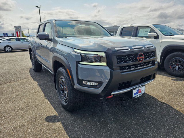 New 2025 Nissan Frontier PRO-4X w/ Pro Premium Package image 1