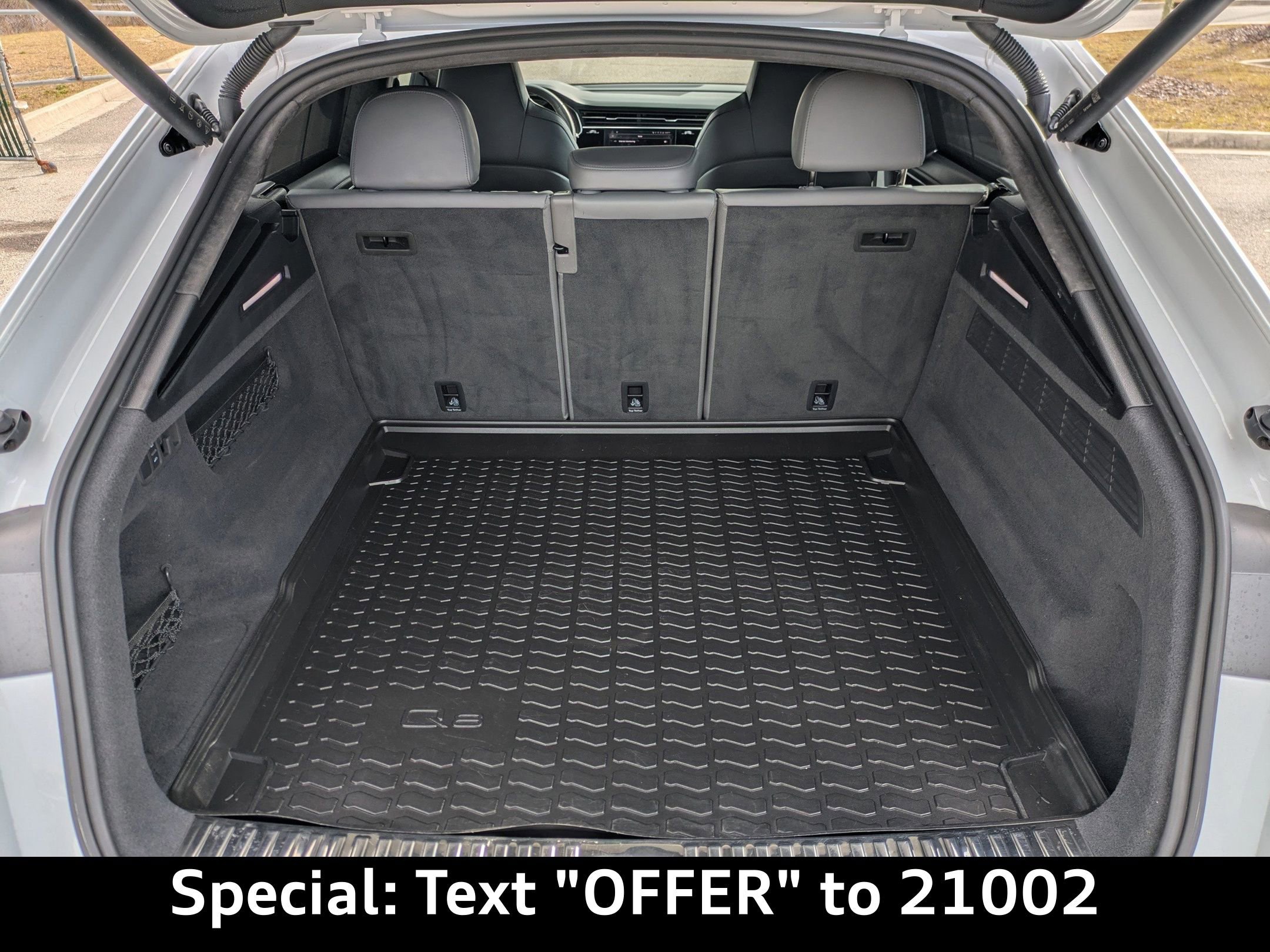 Certified 2021 Audi SQ8 Prestige image 14