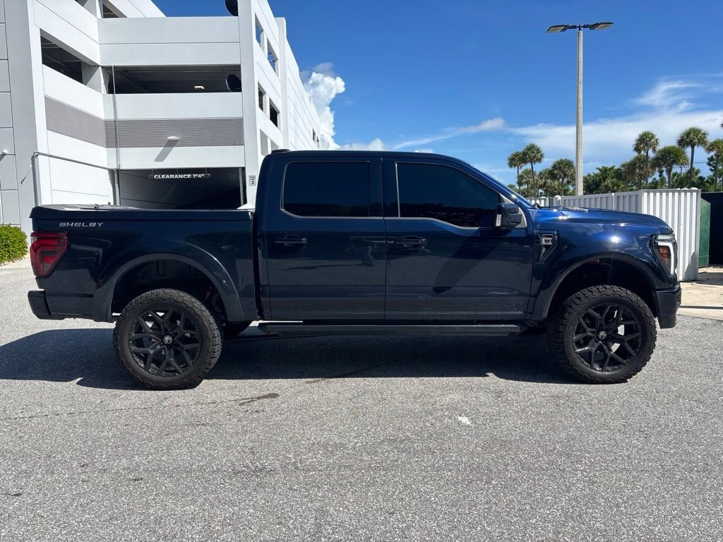 Used 2024 Ford F150 Lariat w/ Equipment Group 502A High AWD/4WD image 2