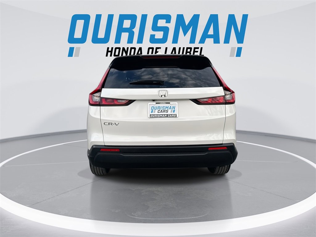 Used 2026 Honda CR-V LX image 7