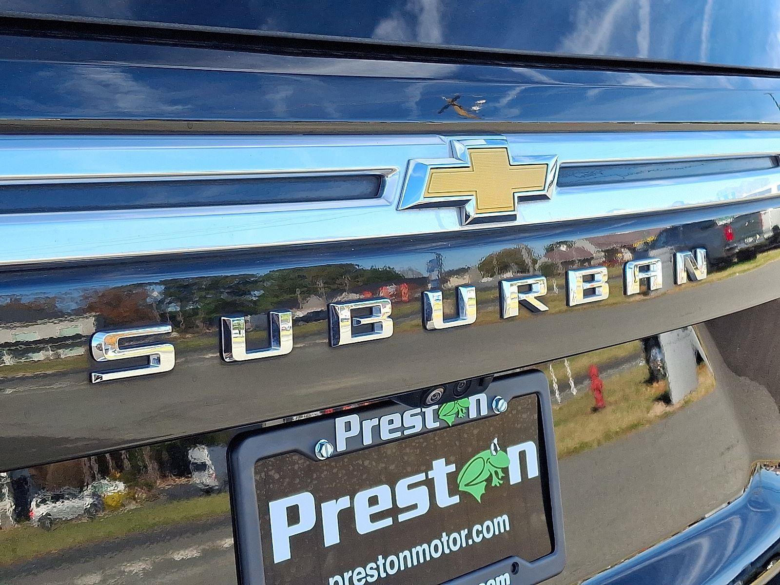 Used 2023 Chevrolet Suburban High Country image 63