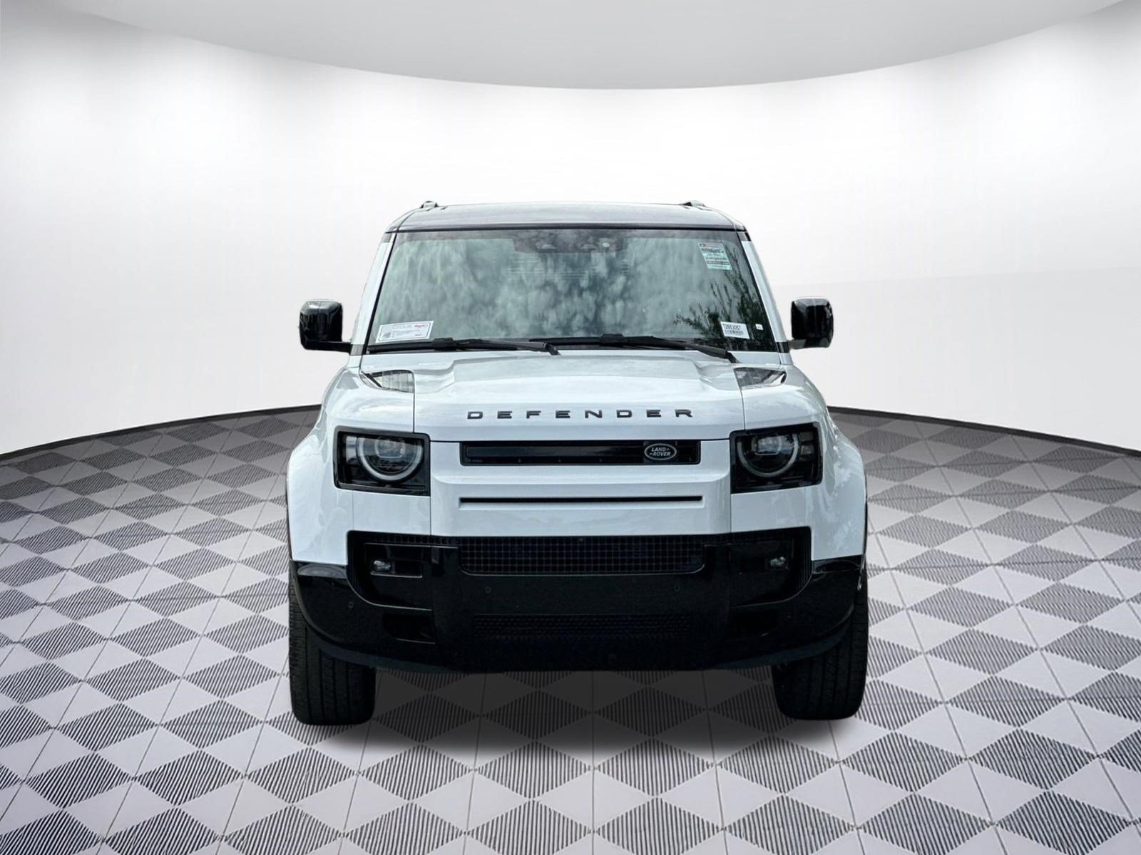 New 2026 Land Rover Defender 110 X-Dynamic SE AWD/4WD image 6