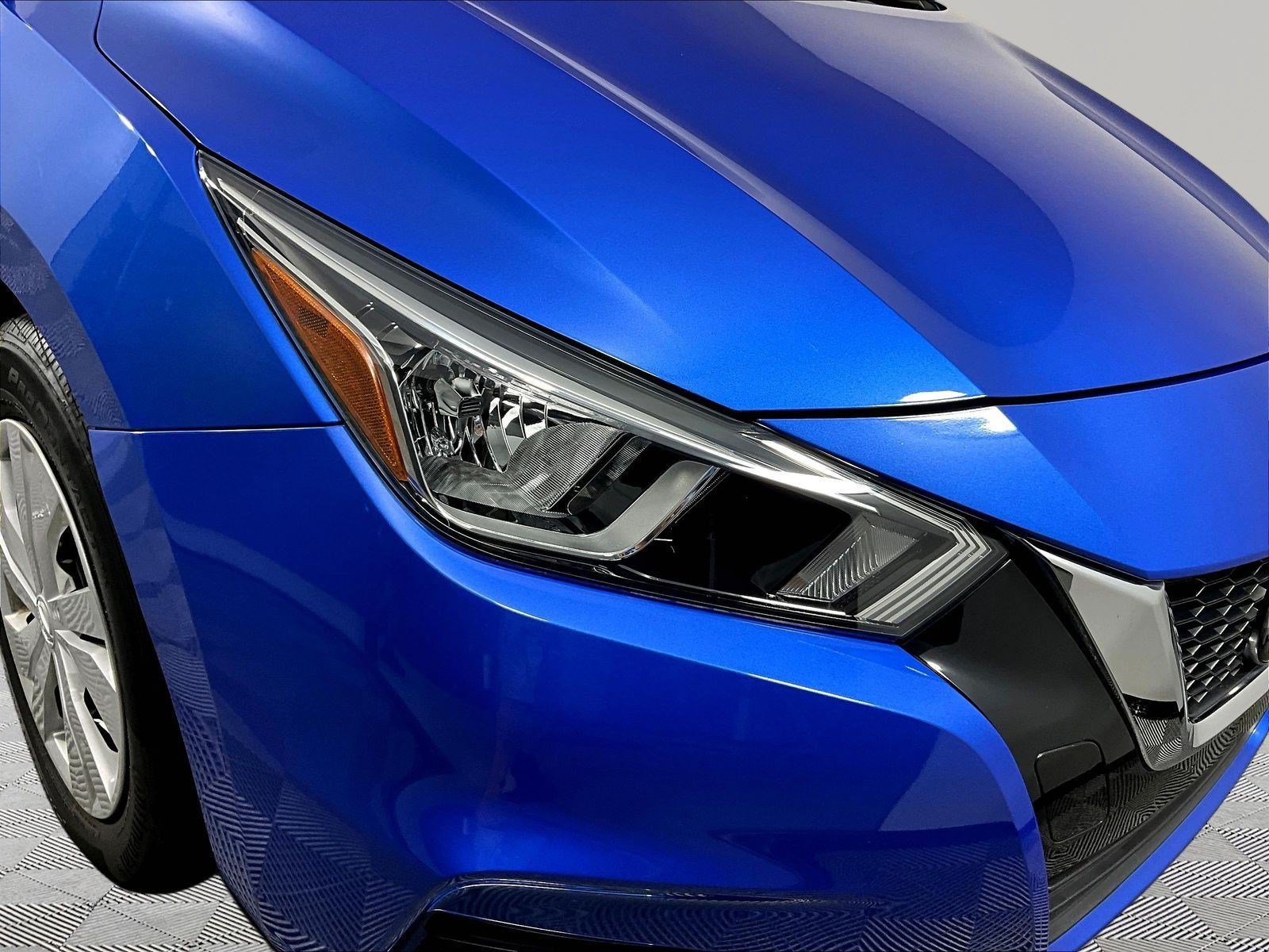 Certified 2021 Nissan Versa S FWD image 31