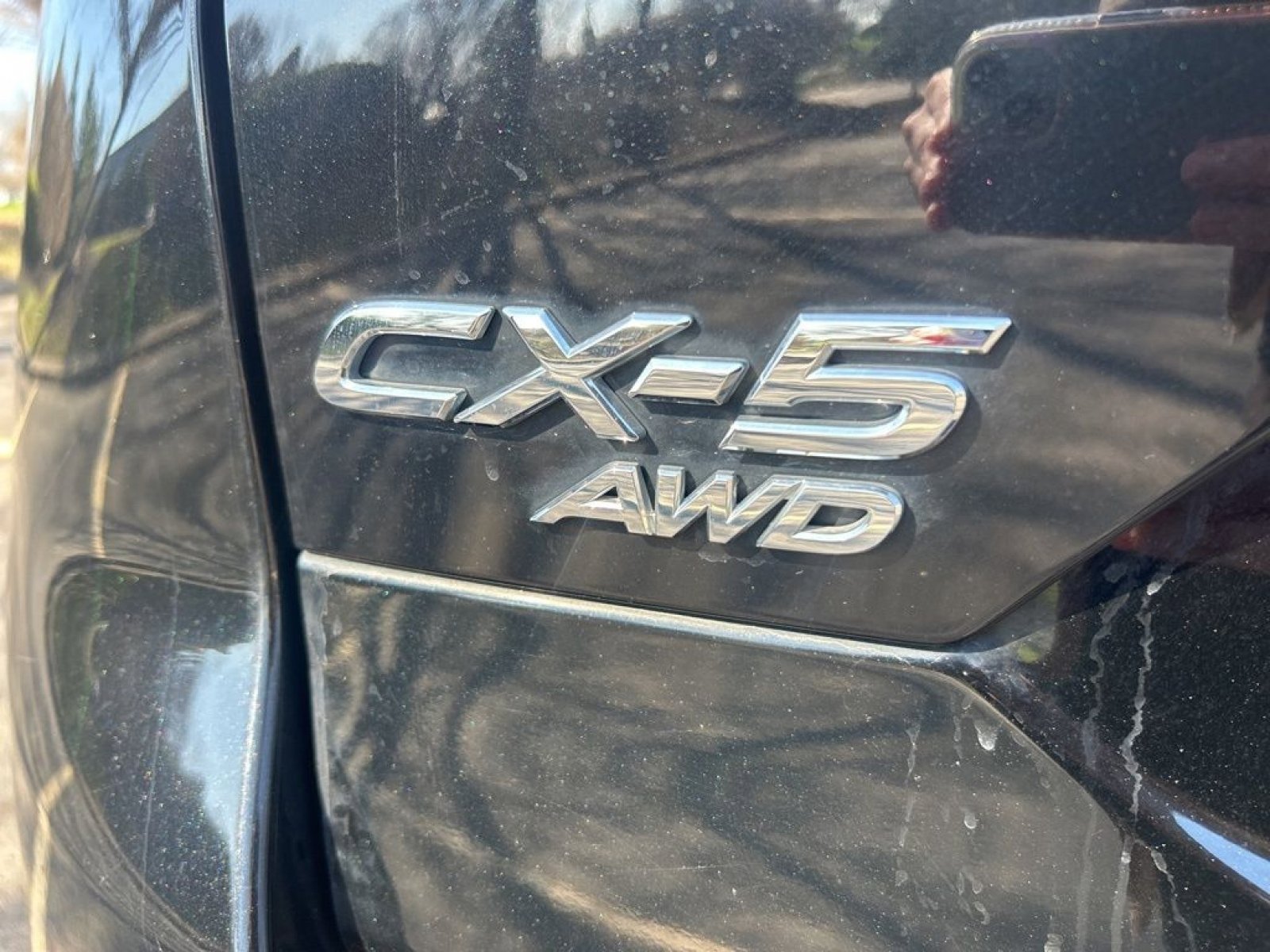 Used 2019 MAZDA CX-5 Grand Touring Reserve image 3