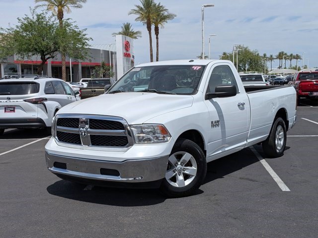 Used 2017 RAM 1500 Classic SLT